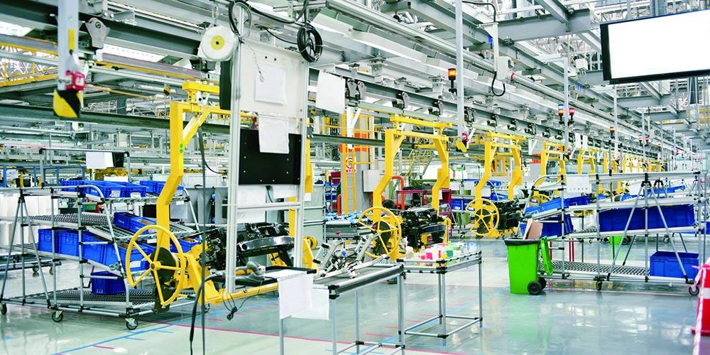 富事達(dá)為汽車(chē)廠(chǎng)家提供塑料周轉(zhuǎn)箱應(yīng)用 361°服裝分揀配送專(zhuān)用箱