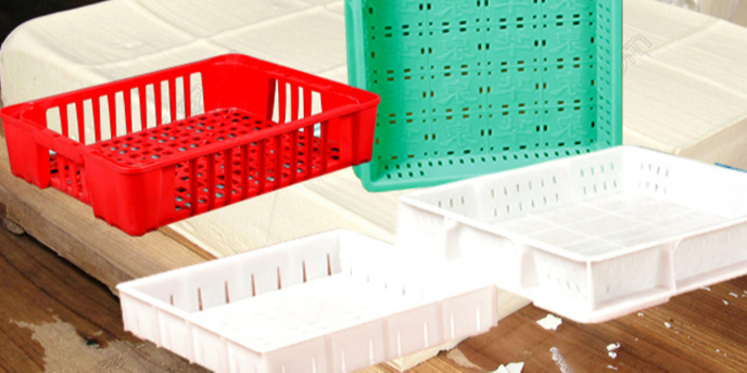 豆制品行業(yè)包裝容器 361°服裝分揀配送專(zhuān)用箱